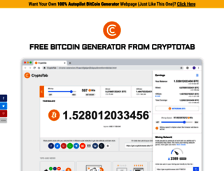 cryptokev.picknprofit.com screenshot