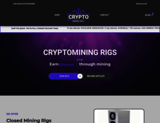 cryptominingrigs.co.uk screenshot