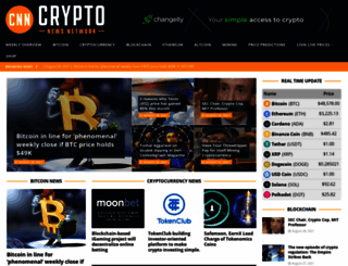 cryptonewsnetwork.net screenshot