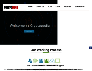cryptopedia.biz screenshot