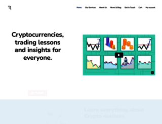 cryptorandgroup.com screenshot