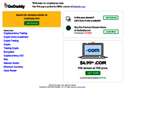 cryptoyay.com screenshot