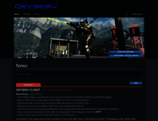 cryserv.de screenshot