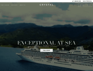 crystal-cruise-guide.com screenshot