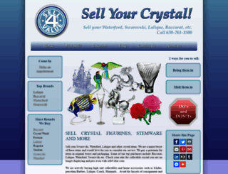 crystal.sell4value.com screenshot
