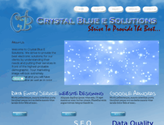 crystalblue.in screenshot
