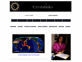 crystalinks.com screenshot