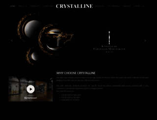 crystalline.ae screenshot