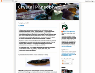 crystalpansophy.blogspot.ro screenshot