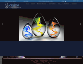 crystalremembrance.com screenshot