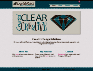 crystalrubik.com screenshot