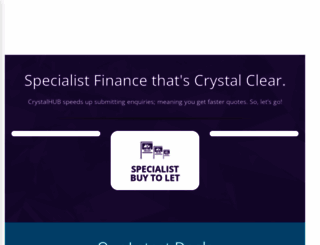crystalsf.com screenshot