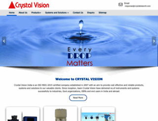 crystalvision9.com screenshot