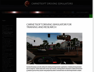 cs-driving-simulator.com screenshot
