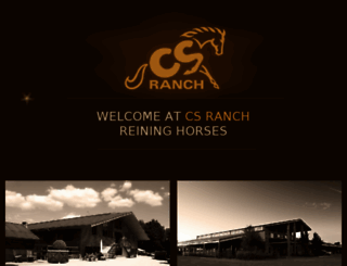 cs-ranch.eu screenshot
