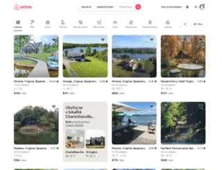 cs.airbnb.com screenshot