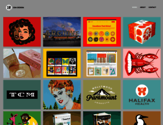 csadesign.com screenshot