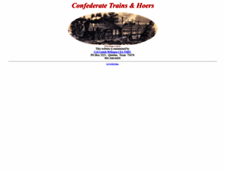 csatrainmen.com screenshot