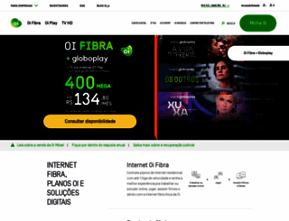 csbrasil.oi.com.br screenshot