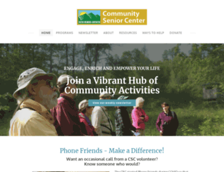 cscvt.org screenshot