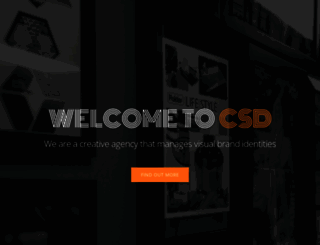 csdbranding.com screenshot