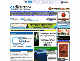 csdirectory.com screenshot