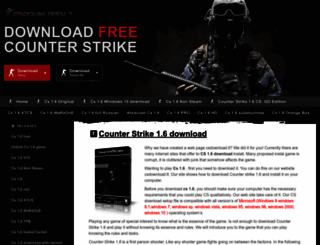csdownload.lt screenshot