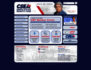 cseaebf.com screenshot