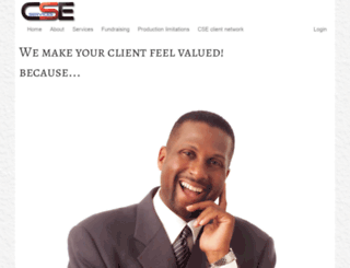 cseservices.co.za screenshot