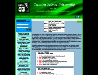 csfpittsburgh.org screenshot