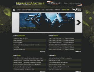 csgodev.com screenshot