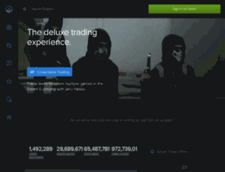 csgoutpost.com screenshot