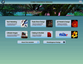 cshardwick.com screenshot