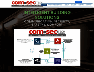 csi-tech.com screenshot
