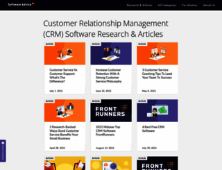 csi.softwareadvice.com screenshot