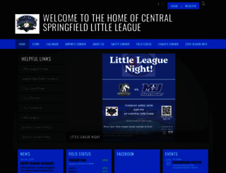 csll.org screenshot