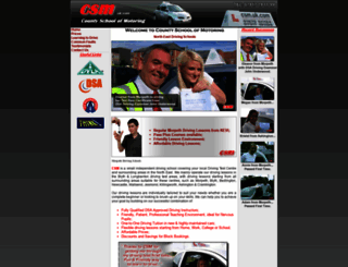 csm.uk.com screenshot