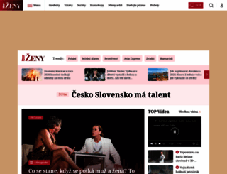csmatalent.cz screenshot