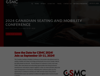 csmc.ca screenshot