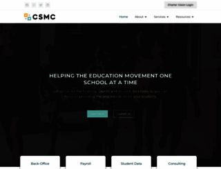 csmci.com screenshot