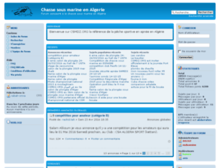 csmdz.org screenshot