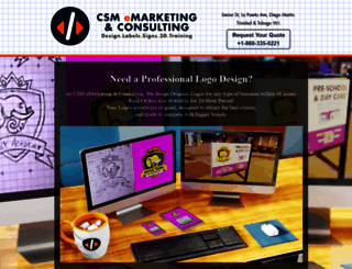 csmemarketing.biz screenshot