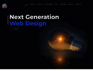 csmwebdesigns.com screenshot