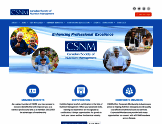 csnm.ca screenshot