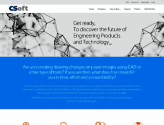 csoft.com screenshot
