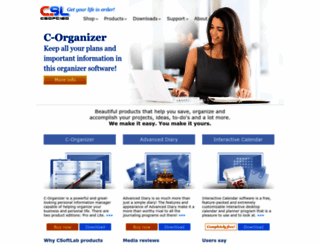 csoftlab.com screenshot