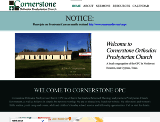 csopc.org screenshot