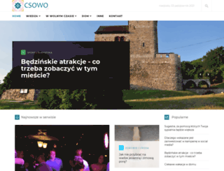 csowo.pl screenshot