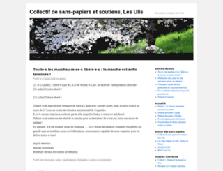 csp-lesulis.org screenshot