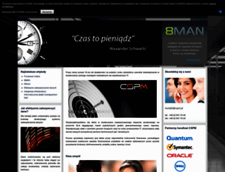 cspm.pl screenshot